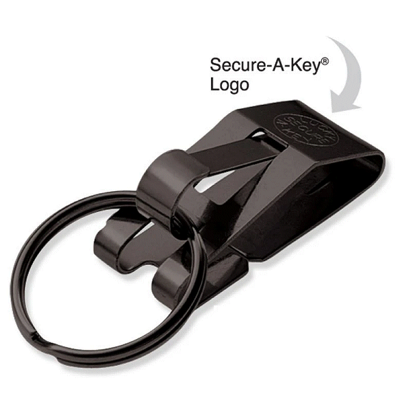 47010 - SECURE-A-KEY® FOR WIDE BELTS - LUCKY LINE more images